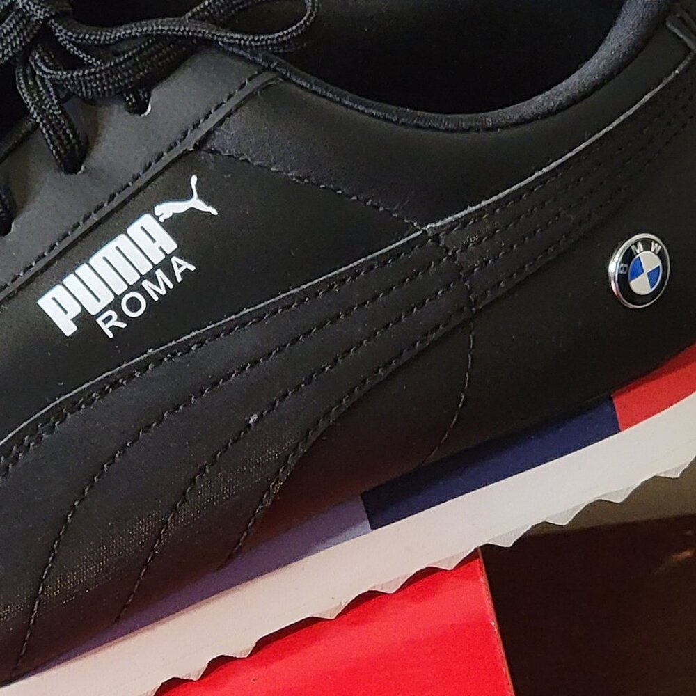 PUMA BMW M Motorsport Roma (Size 12)